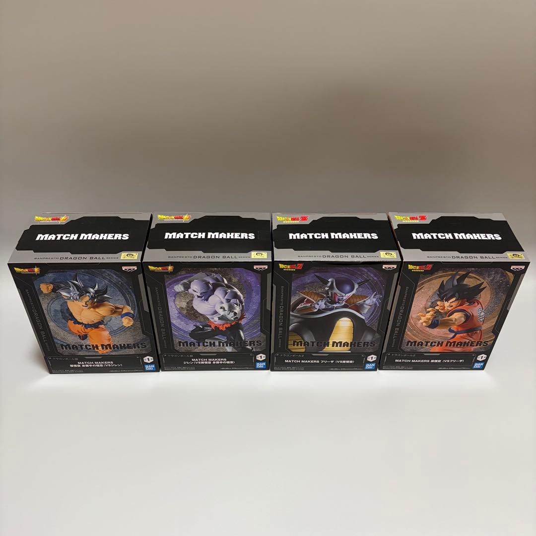 ドラゴンボールフィギュアセット　まとめ売り