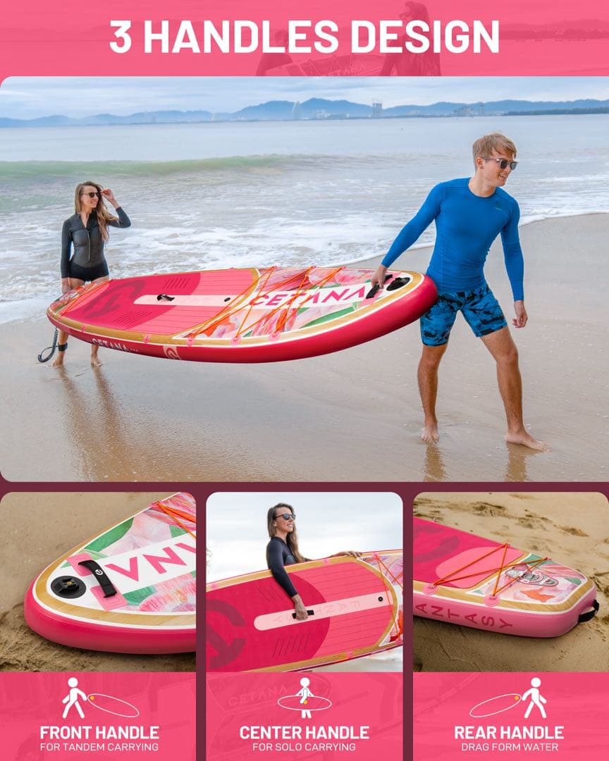 Marrex公式 インフレータブルsup supボード　Basicmodel