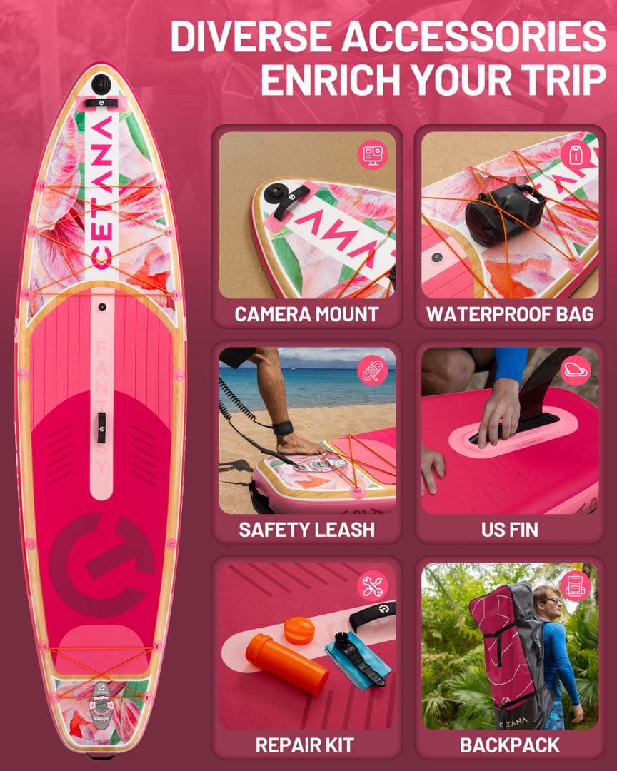 Marrex公式 インフレータブルsup supボード　Basicmodel