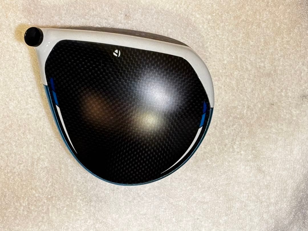 美品 9度 ドライバー TaylorMade SIM2 MAX ヘッドのみ