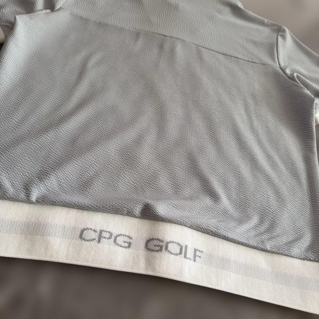 【新品タグ付】CPG♪ポロシャツ M