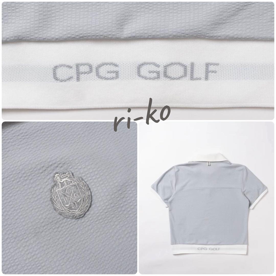 【新品タグ付】CPG♪ポロシャツ M