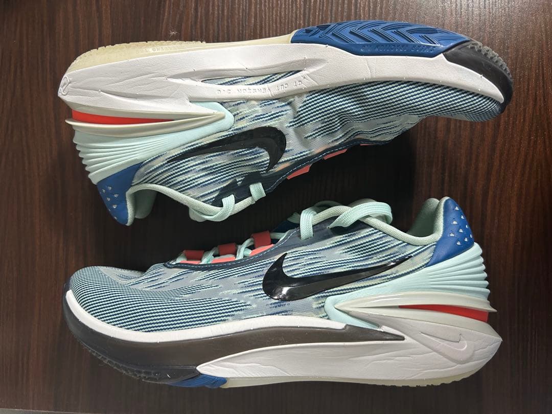 NIKE AIR ZOOM G.T. CUT 2 EP 26.5cm値下げ交渉可
