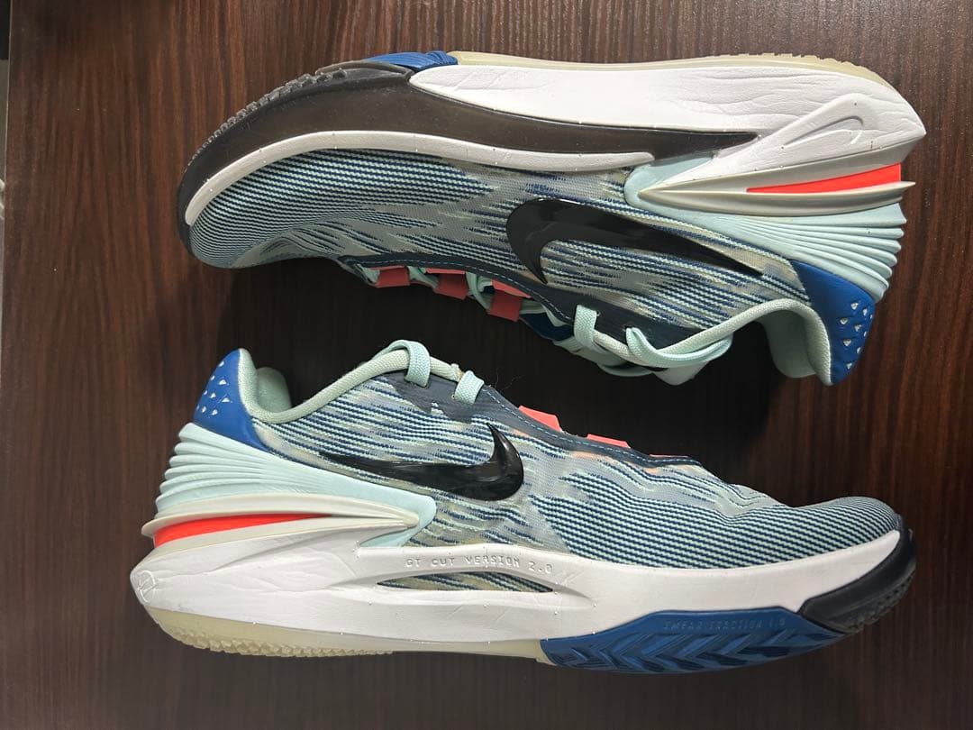NIKE AIR ZOOM G.T. CUT 2 EP 26.5cm値下げ交渉可