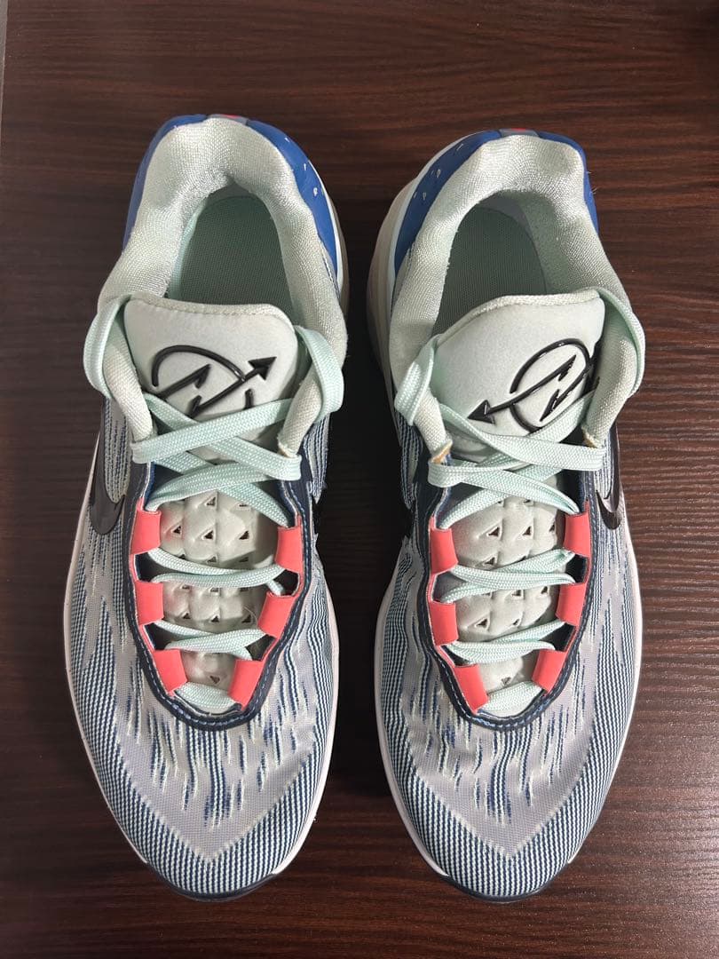 NIKE AIR ZOOM G.T. CUT 2 EP 26.5cm値下げ交渉可