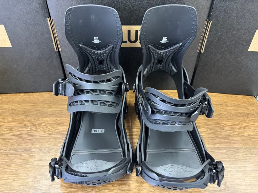 FLUX / CV / BLK / Mサイズ　新品未使用