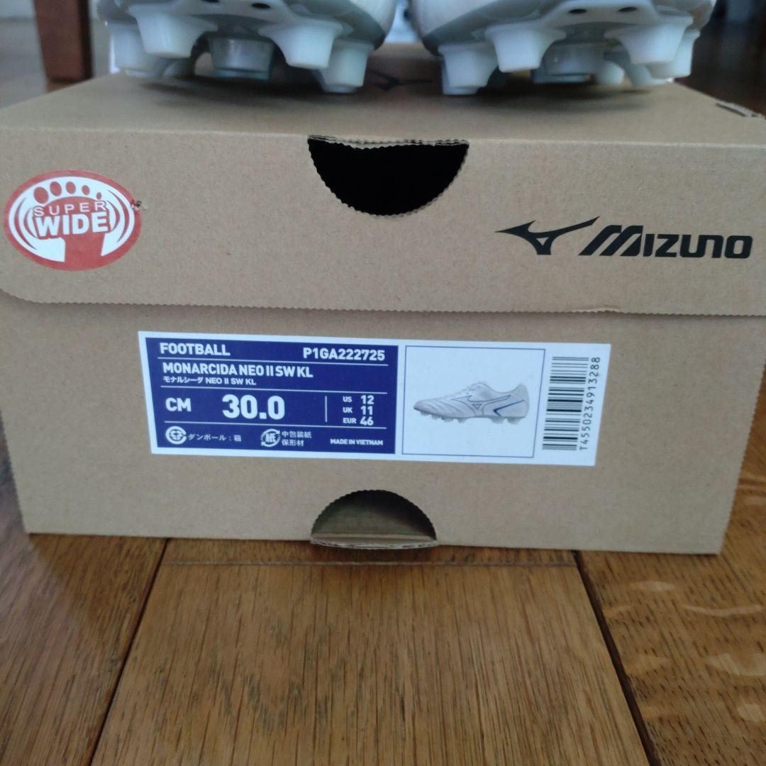 Mizuno モナルシーダ ネオ スパイク 30.0cm