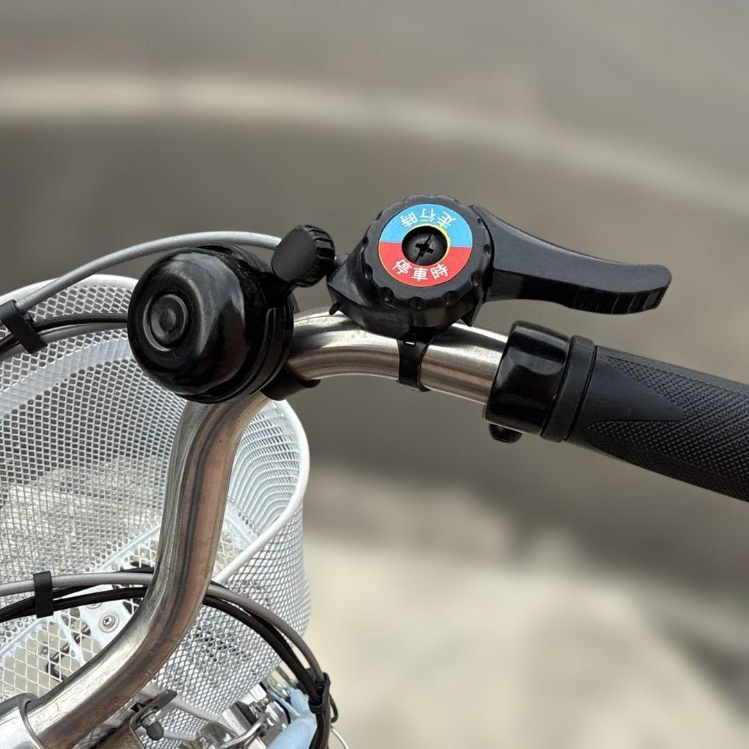 【札幌引取限定】ミムゴ 電動補助付三輪自転車 MG-TRM20EB