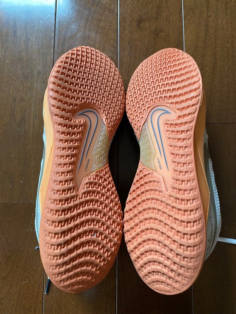 NIKEテニスシューズ26cm コート リアクト ヴェイパー NXT