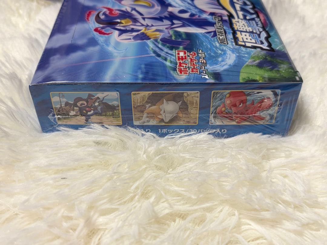 連撃マスター シュリンク付き　1BOX 新品未開封