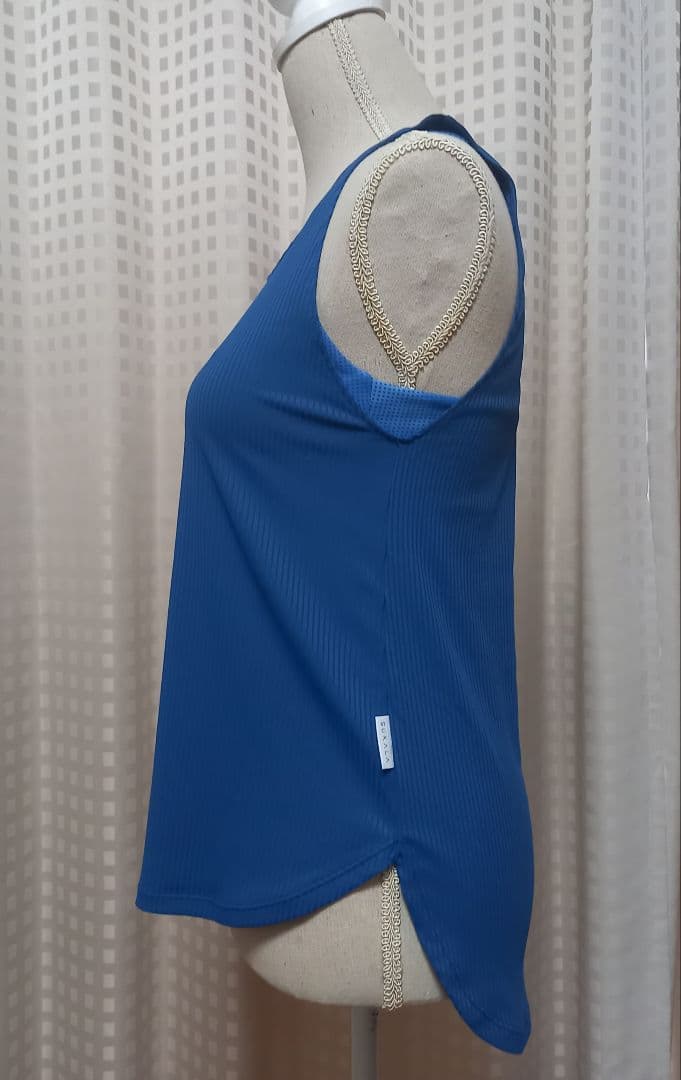 SUKALA スカーラ セパレートアシンメトリータンクトップ M