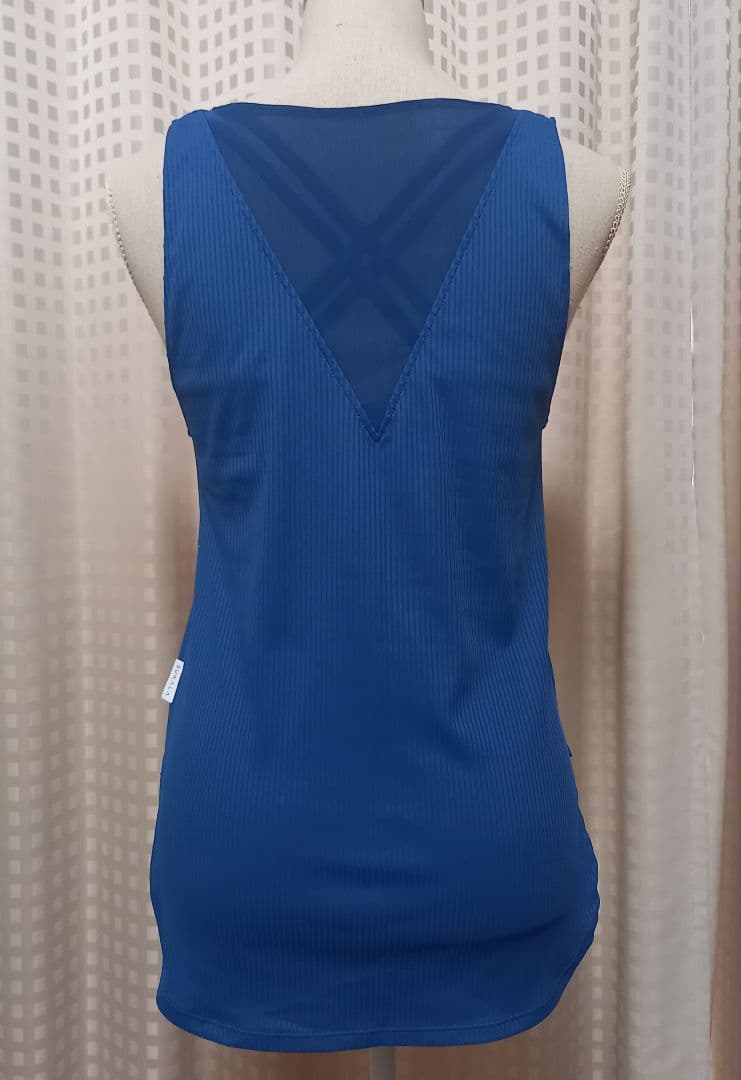 SUKALA スカーラ セパレートアシンメトリータンクトップ M