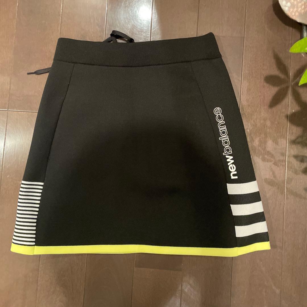 new balance レディースゴルフスカート2枚セット