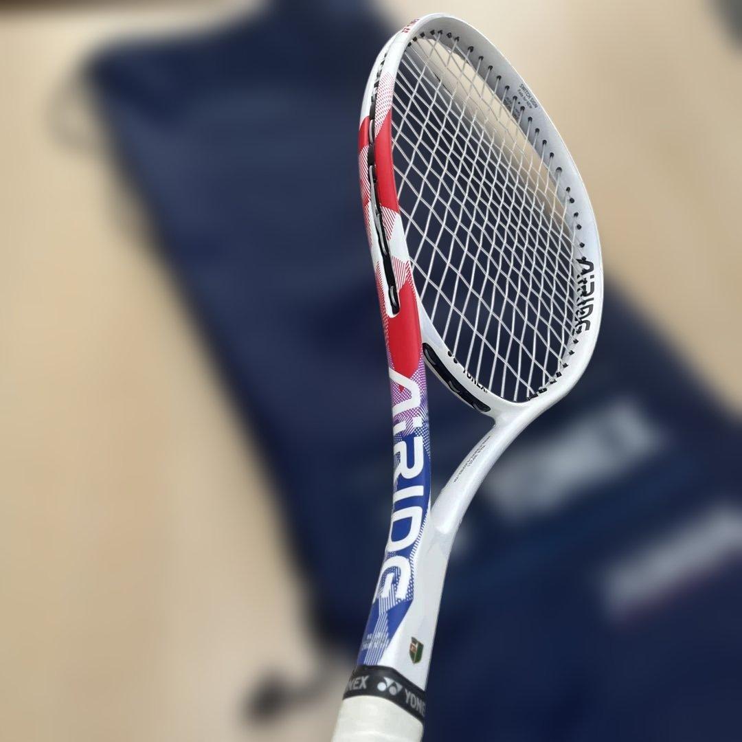2025年モデルYONEX ARIDIS テニスラケット 専用ケース付き