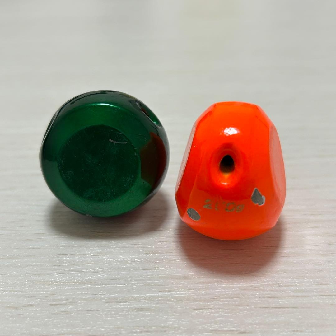 ボンバーヘッド TG 250g 2個セットタイラバ ヘッド タングステン