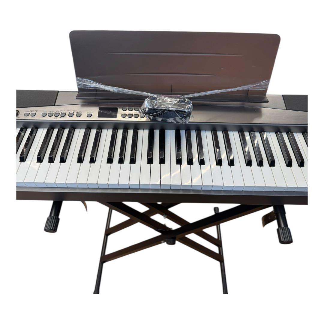 【美品・動作良好】CASIO 電子ピアノ Privia PX-300 付属品多数