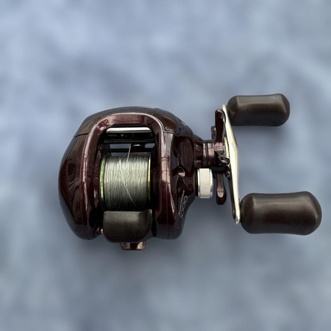 Shimano Scorpion 1000 ベイトリール　RH