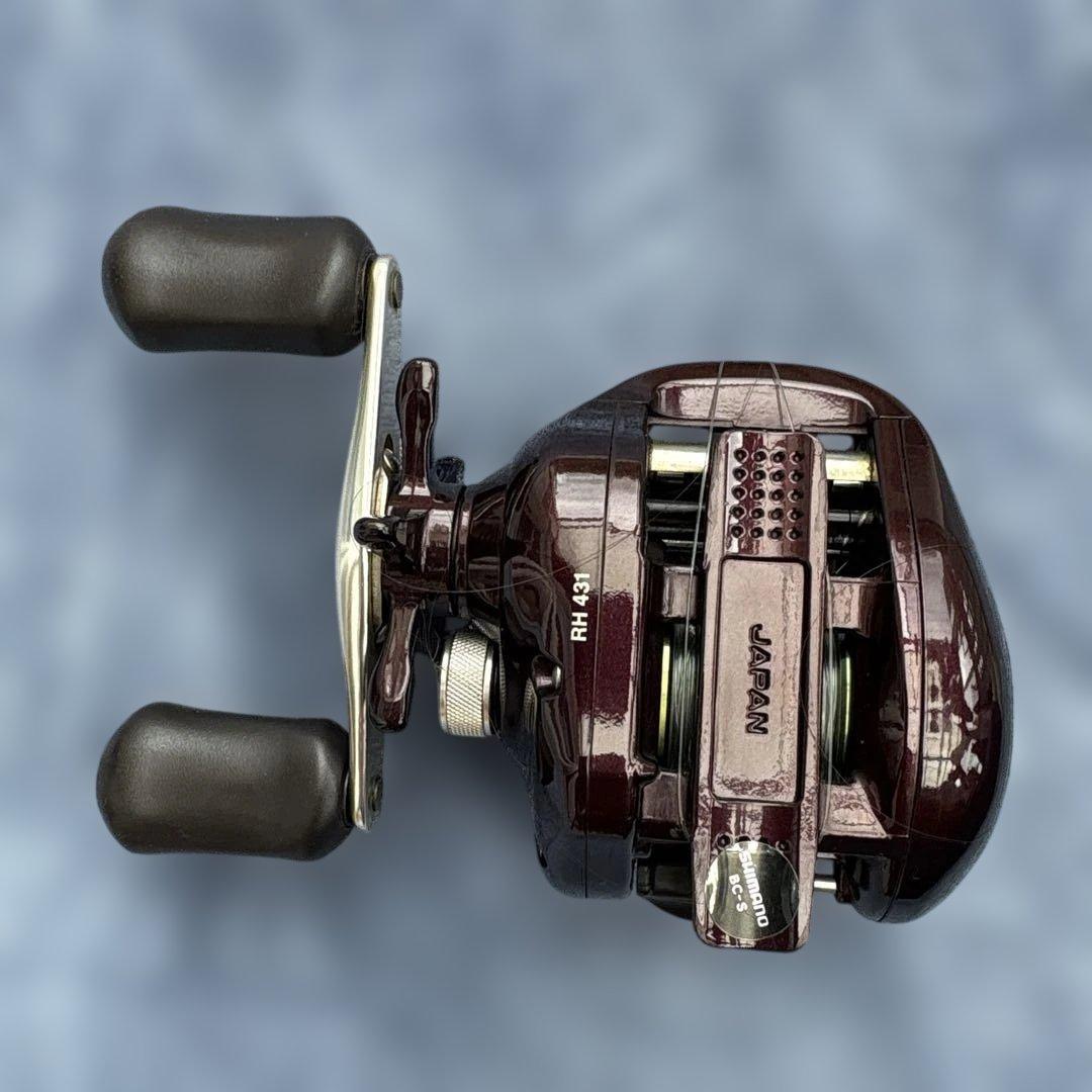 Shimano Scorpion 1000 ベイトリール　RH