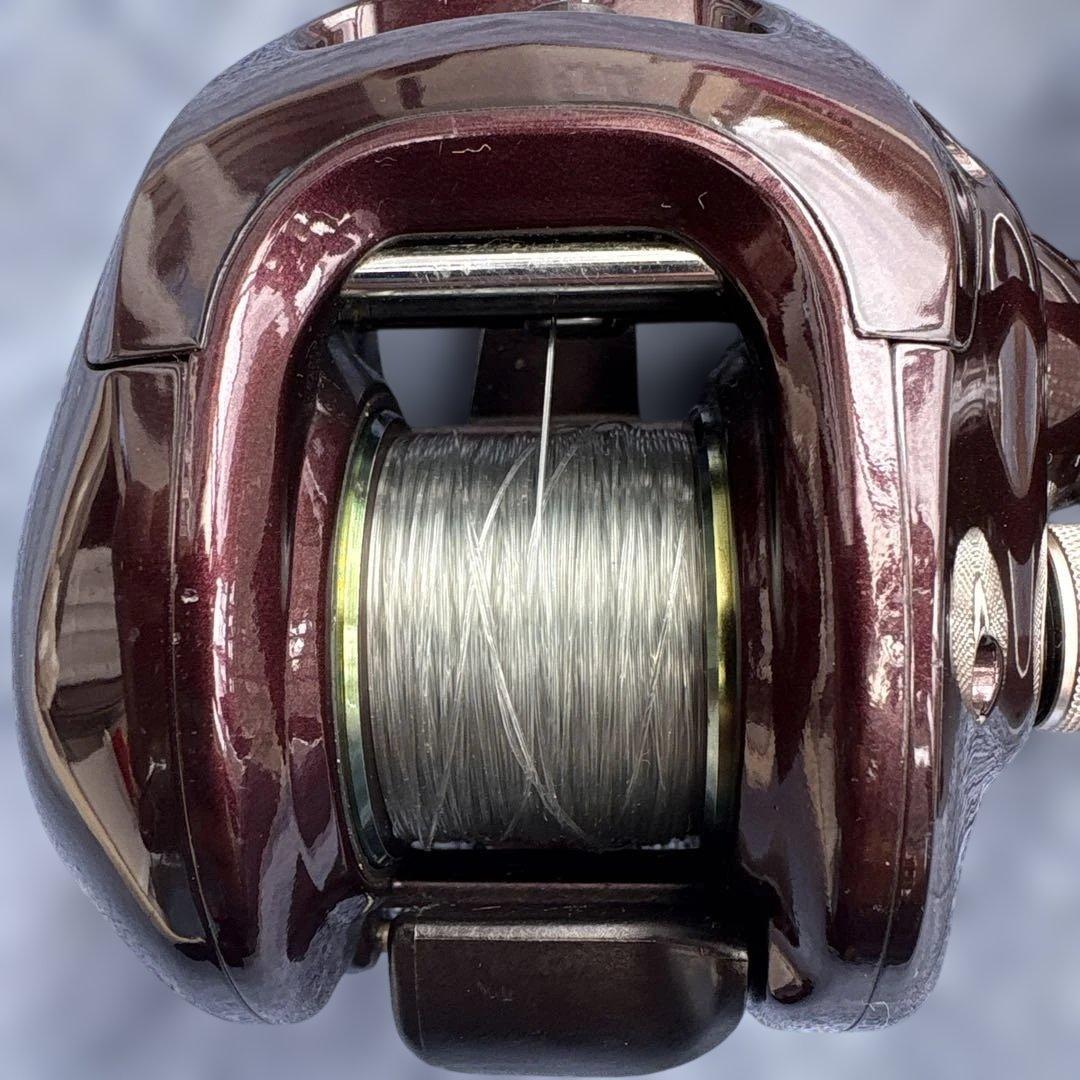 Shimano Scorpion 1000 ベイトリール　RH