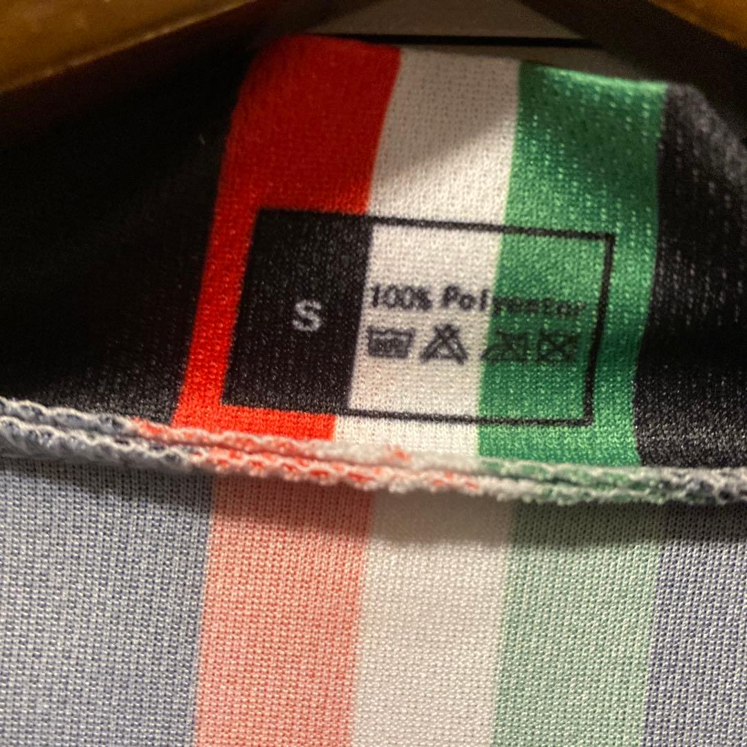 【美品】Castelli Cafe サイクルジャージ S ブラックセットアップ