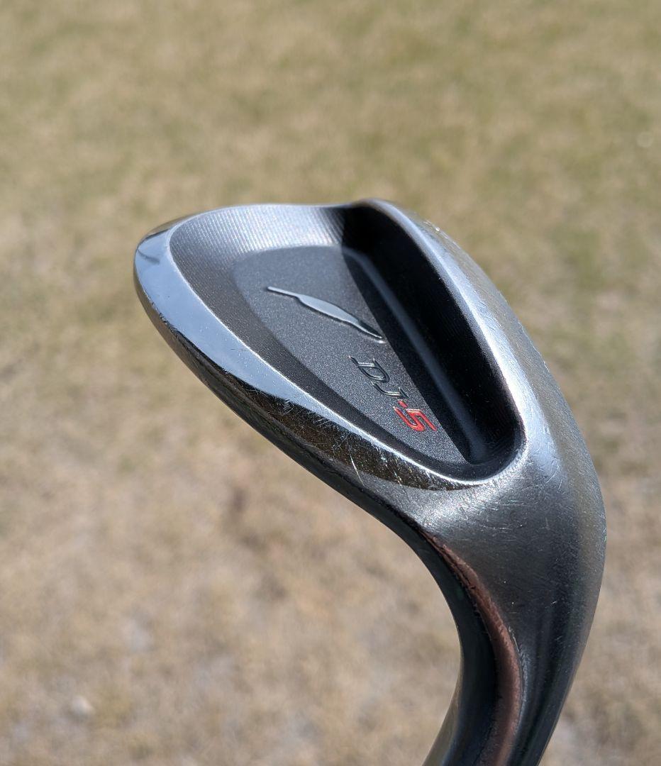 フォーティーン✦DJ-5 #58 NSPRO DS91w ✦ブラックエディション