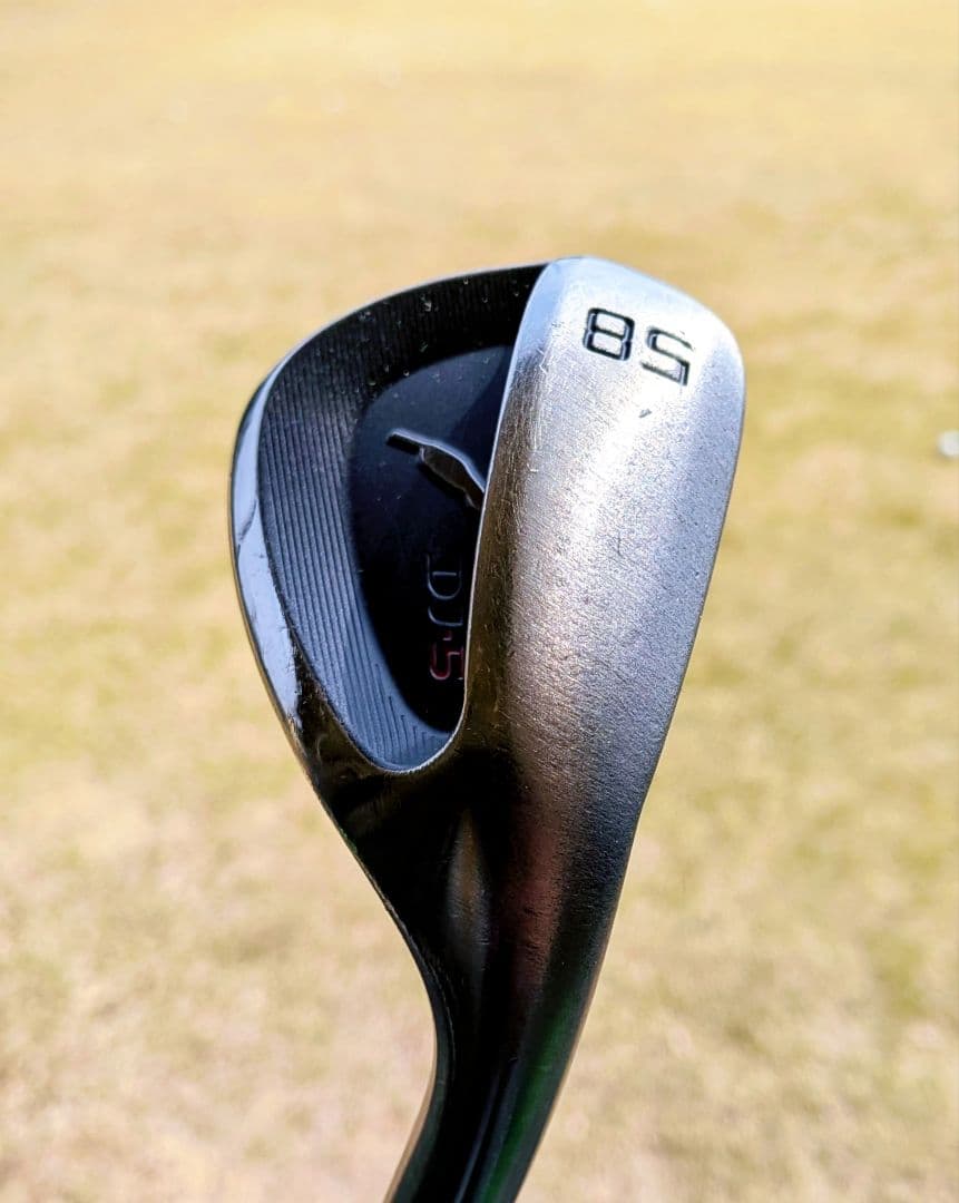 フォーティーン✦DJ-5 #58 NSPRO DS91w ✦ブラックエディション