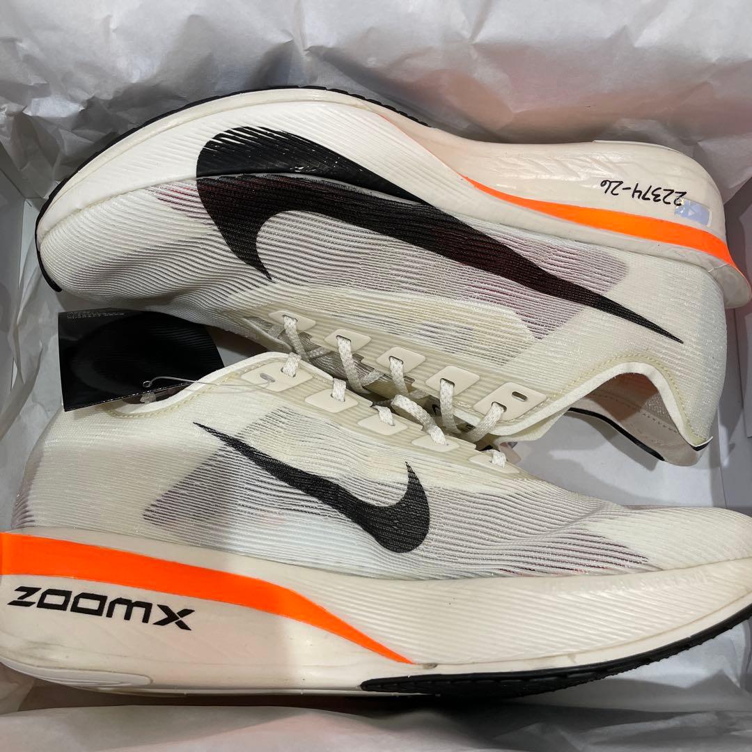 NIKEズームヴェイパーフライネクスト%4プロト