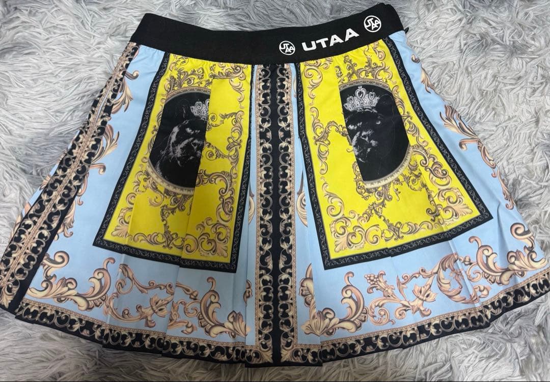 UTAA ゴルフ レディース ウェア スカート