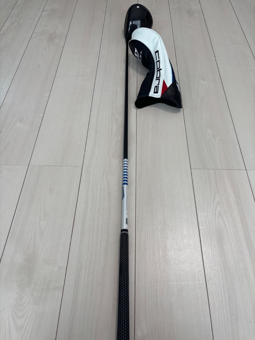 コブラエアロジェット　ＬＳドライバー 10.5度