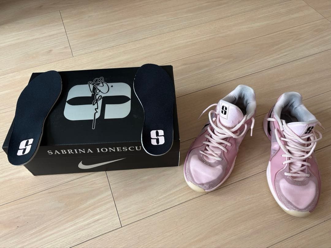 NIKE Sabrina2 サブリナ2 27.5cm