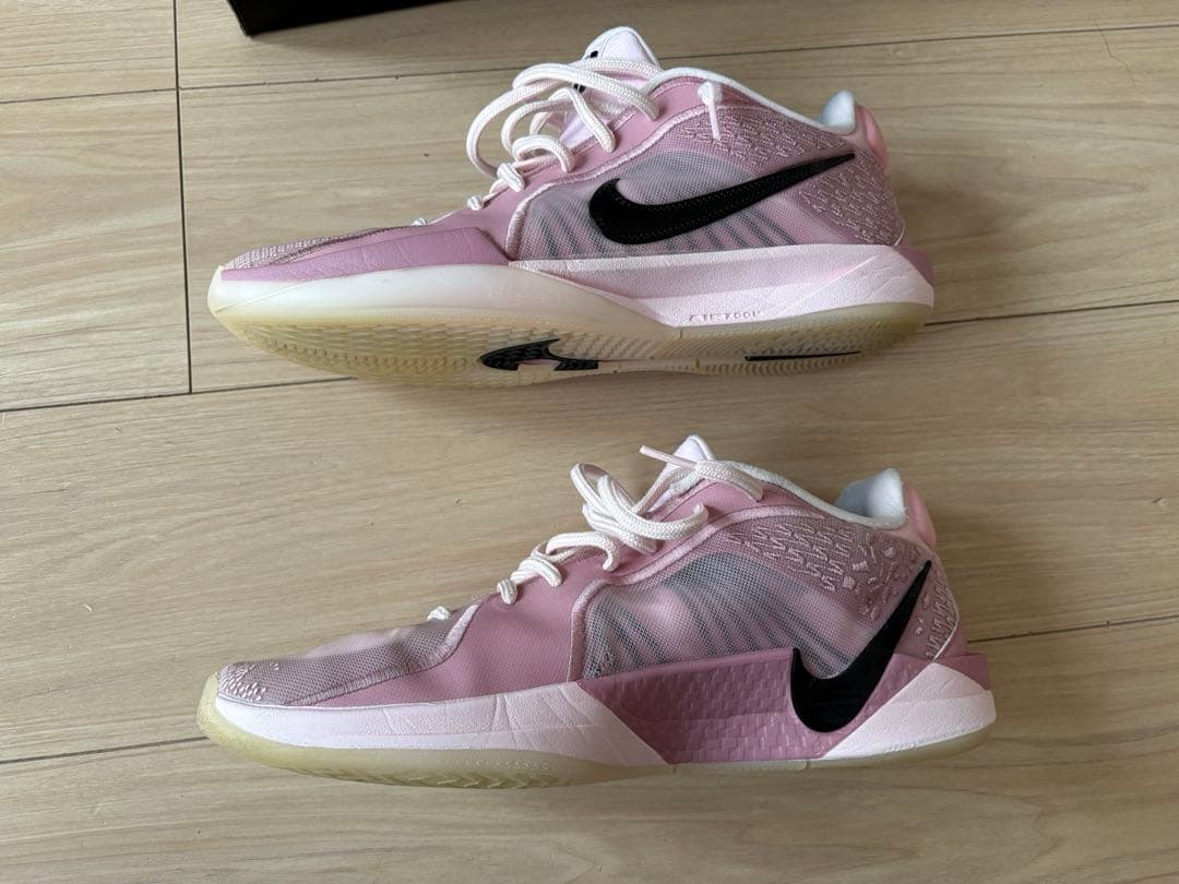NIKE Sabrina2 サブリナ2 27.5cm