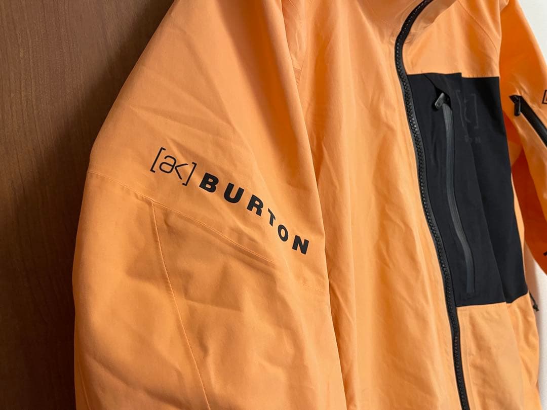 スノーボード Burton ak GORE-TEX 2L CYCLIC JACKET S