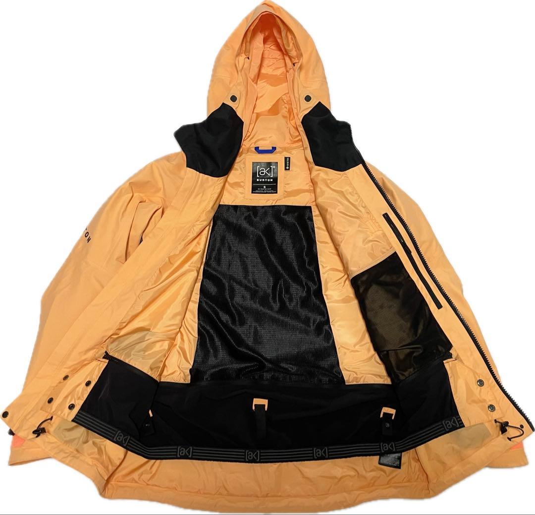 スノーボード Burton ak GORE-TEX 2L CYCLIC JACKET S