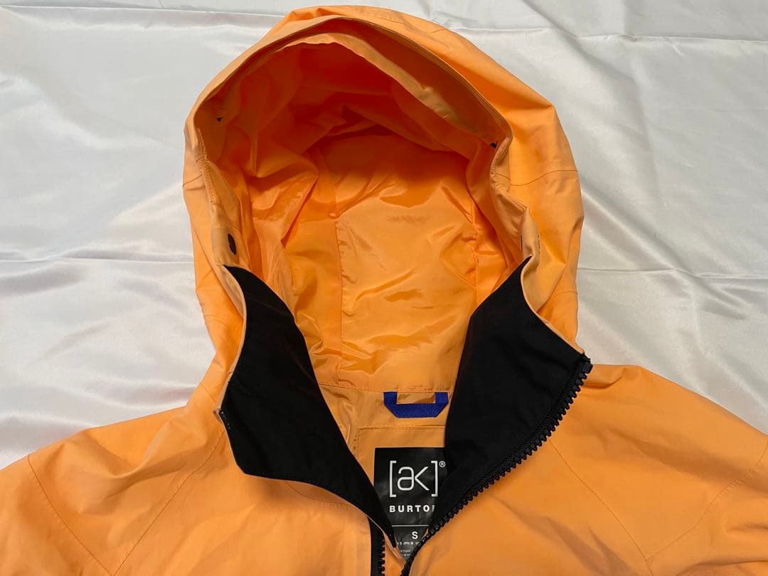 スノーボード Burton ak GORE-TEX 2L CYCLIC JACKET S