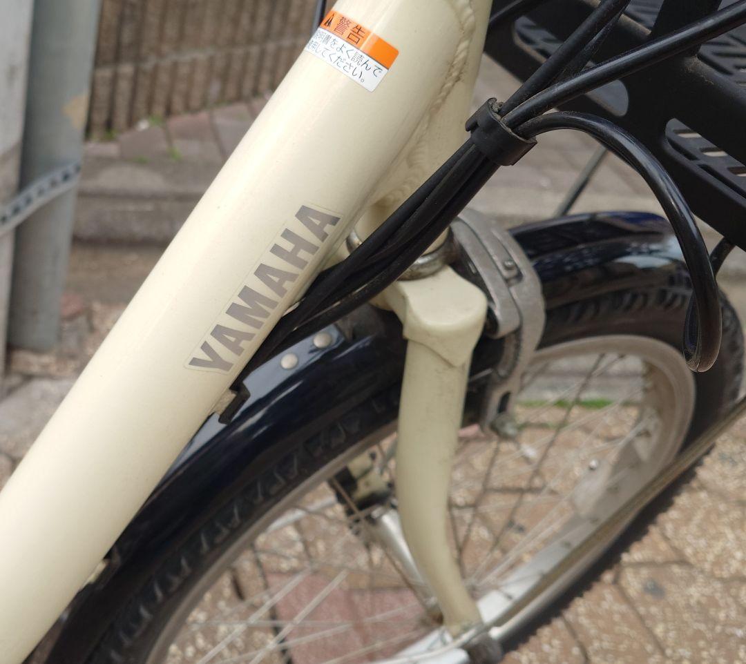 【ヤマハ】2021年モデル PAS SION-U 電動自転車（定価154000円