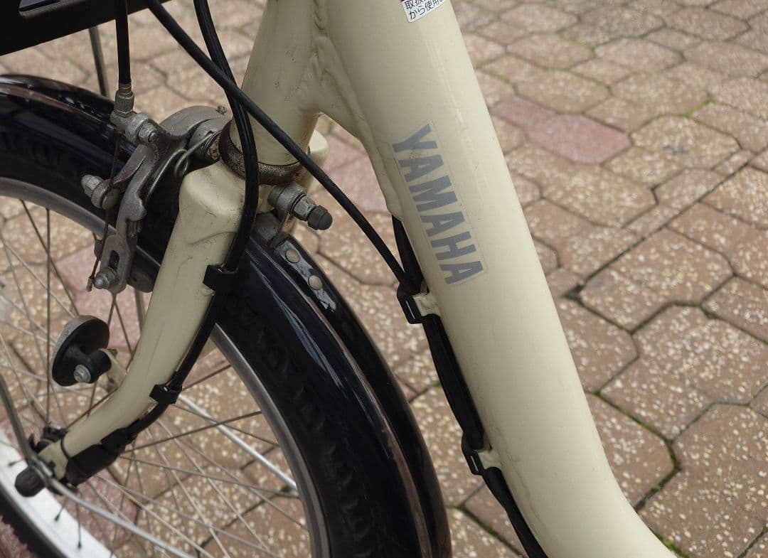 【ヤマハ】2021年モデル PAS SION-U 電動自転車（定価154000円