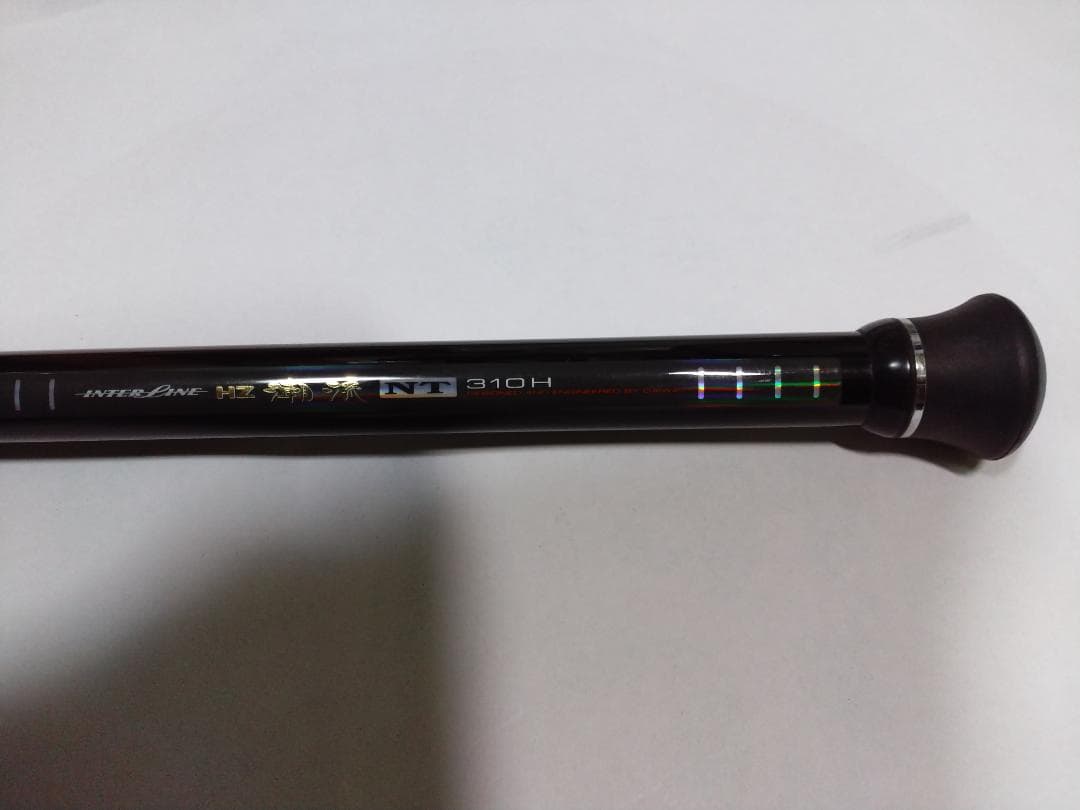 Daiwa インターラインHZ潮流NT310H (中古）