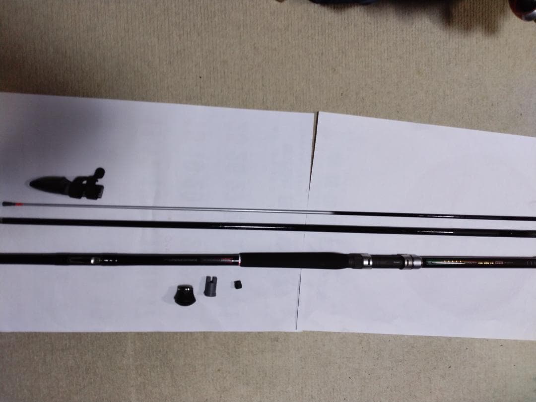 Daiwa インターラインHZ潮流NT310H (中古）