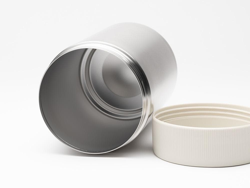 新品） peak 保温可能弁当箱　トバチ３　食器セット ホワイト