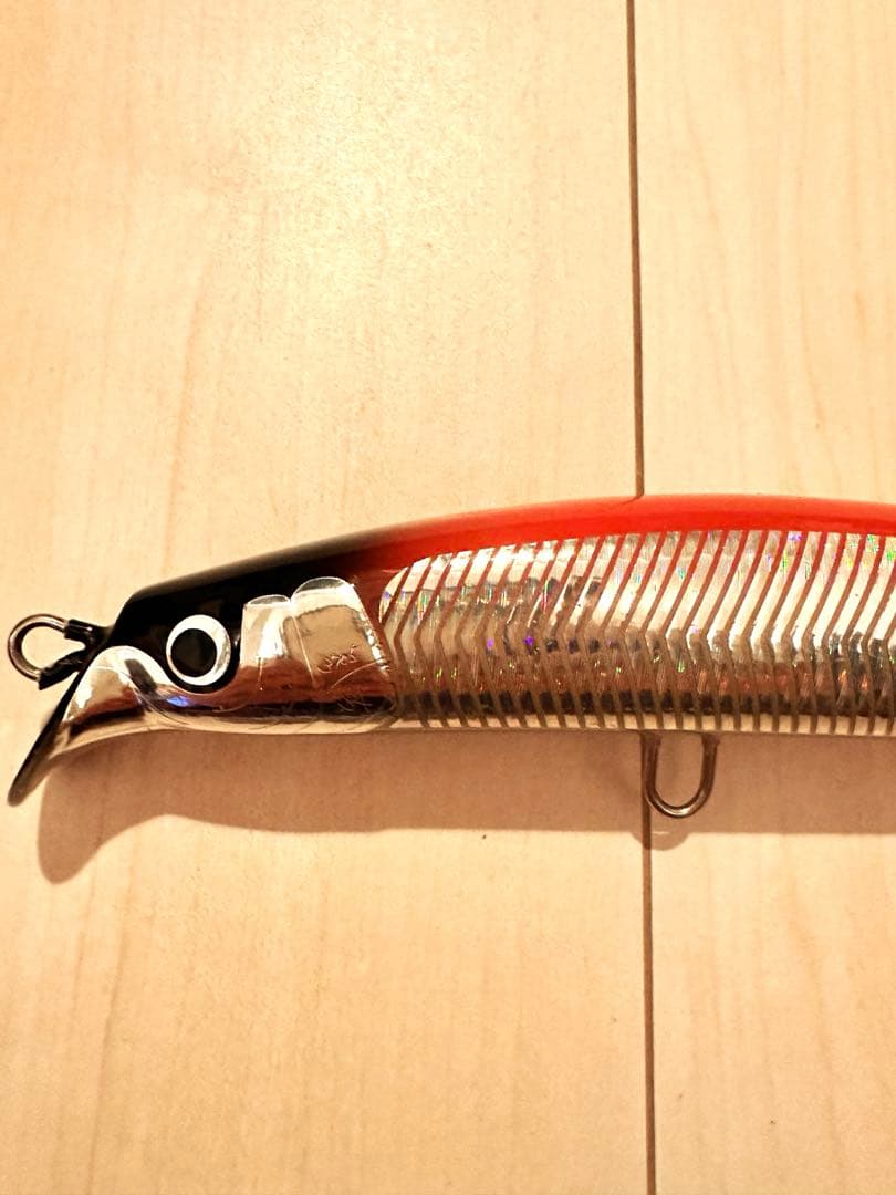 【美品】魚じゃらし工房　ティーズ210 tease210