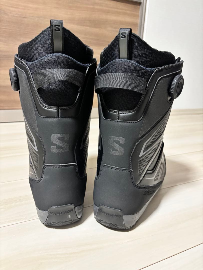 【earthさん専用】SALOMON スノーボード ブーツ LAUNCH BOA