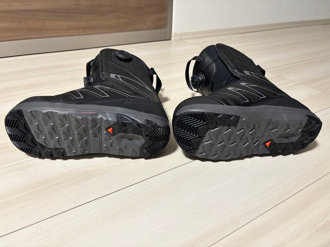 【earthさん専用】SALOMON スノーボード ブーツ LAUNCH BOA