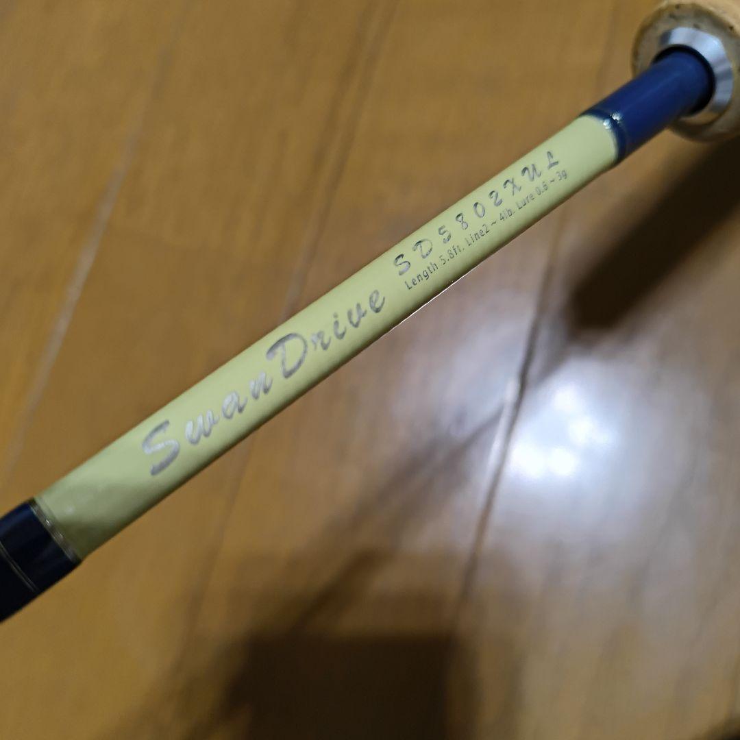 スタジオミネギシ　スワンドライブ　SD5802XUL