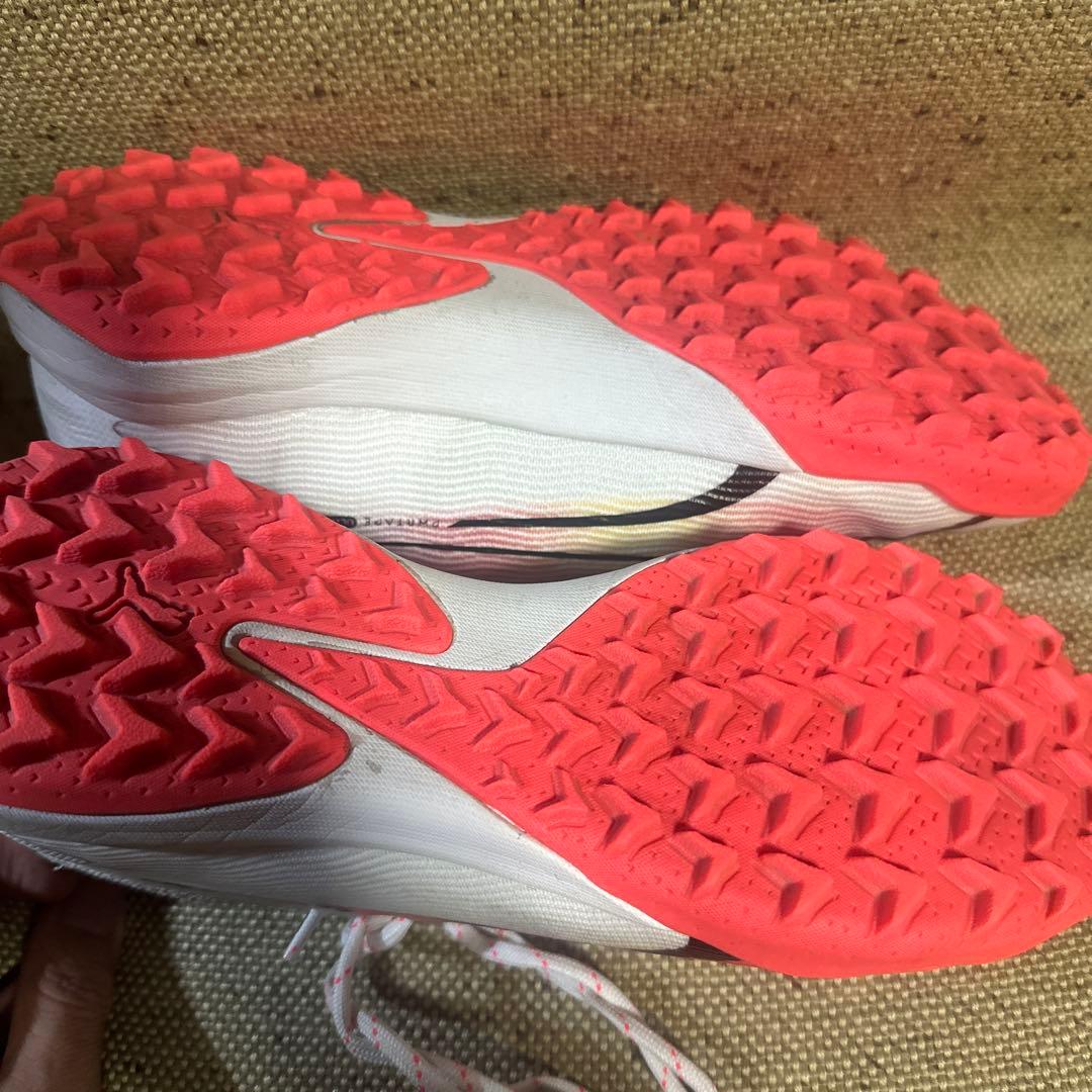 PUMAフットサルシューズ FUTURE ULTRA セットproモデル25cm
