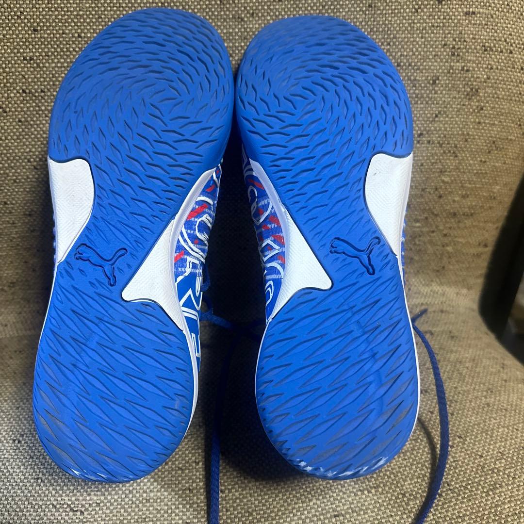PUMAフットサルシューズ FUTURE ULTRA セットproモデル25cm