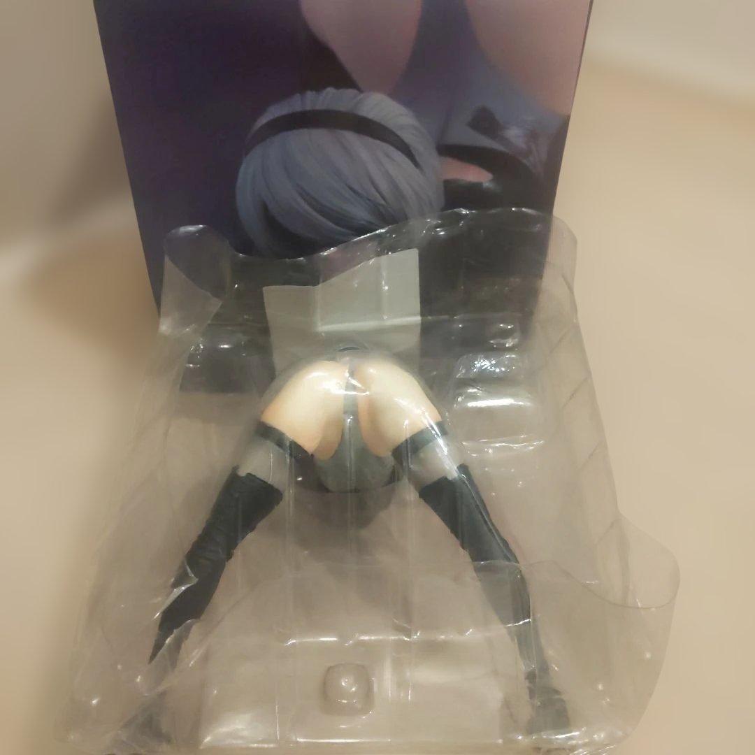 ニーアオートマタフィギュア　2B　セクシーポーズ