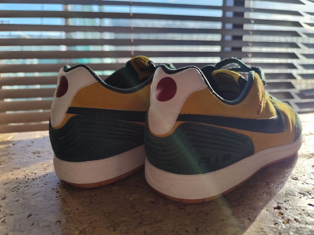 超希少◎未使用 NIKEフットサル ティエンポ 日本代表　27.5