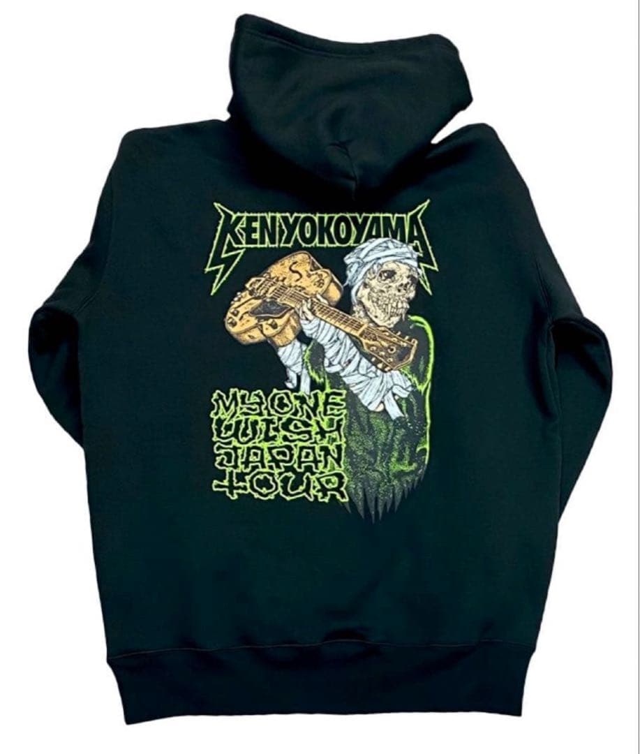 kenyokoyama【My One Wish Tour 2023】ブラック L
