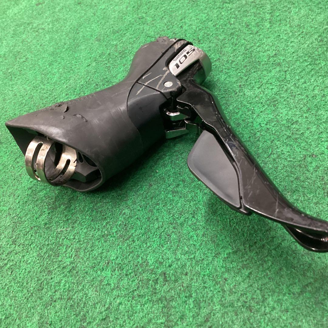 stiレバー　ST-5800 105 自転車　ロードバイク