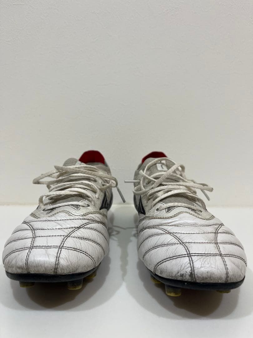 サッカーシューズ スパイク ホワイト